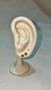 Star 18k Yellow Gold Stud Earrings