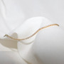 Mimi 18k Gold 1.2ct Diamond Tennis Bracelet