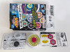 TAKARA TOMY Wind Wolf WD145WB Metal Fusion Plastic Beyblade BB-37