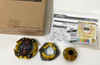 TAKARA TOMY RARE Gold Zillion Zeus .M.V WBBA God Version Burst Beyblade B-00