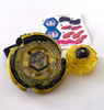 TAKARA TOMY Big Bang Pegasis / Cosmic Pegasus F:D WBBA G1 Tournament 1st Prize Gold Beyblade