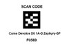 Curse Devolos D6 Scan QR code