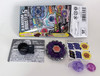 TAKARA TOMY Poison Phoenix WA130SD Metal Masters Beyblade BB-82