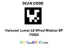 Kolossal Luinor L6 QR Code / Scan Code For App