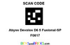 Abyss Devolos D6 5 Fusional-SP QR code / scan code.