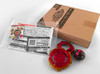 TAKARA TOMY Storm Pegasis .10G.Qc' (Crimson Red Ver.) Burst Limited Edition Beyblade B-00