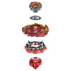 HASBRO Master Devolos Burst Surge PRO SERIES Beyblade F4548