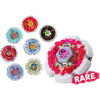 TAKARA TOMYY Random Booster Light Vol. 3 Plastic MFB Beyblade BB-45 (1pcs)
