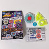 TAKARA TOMY Mad Bull C145HF Metal Fusion Plastic Beyblade BB-45