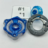 TAKARA TOMY Valkyrie / Valtreyk Wing Accel Burst Beyblade B-01 [USED]