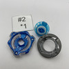 TAKARA TOMY Valkyrie / Valtreyk Wing Accel Burst Beyblade B-01 [USED]