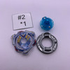 TAKARA TOMY Valkyrie / Valtreyk Wing Accel Burst Beyblade B-01 [USED]