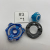 TAKARA TOMY Valkyrie / Valtreyk Wing Accel Burst Beyblade B-01 [USED]
