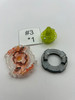 TAKARA TOMY Ragnaruk / Roktavor Heavy Survive Burst Beyblade B-03 [USED]
