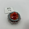 TAKARA TOMY Kerbeus Wing Fusion Burst Beyblade B-07 [USED]