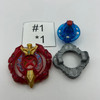 TAKARA TOMY Xcalibur / Xcalius Force Xtreme Burst Beyblade B-23 [USED]