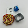 TAKARA TOMY Xcalibur / Xcalius Force Xtreme Burst Beyblade B-23 [USED]