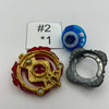 TAKARA TOMY Xcalibur / Xcalius Force Xtreme Burst Beyblade B-23 [USED]