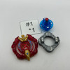 TAKARA TOMY Xcalibur / Xcalius Force Xtreme Burst Beyblade B-23 [USED]