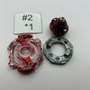 TAKARA TOMY Storm Spriggan / Spryzen Knuckle Unite Burst Beyblade B-35 [USED]