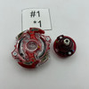 TAKARA TOMY Storm Spriggan / Spryzen Knuckle Unite Burst Beyblade B-35 [USED]