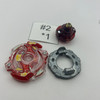 TAKARA TOMY Storm Spriggan / Spryzen Knuckle Unite Burst Beyblade B-35 [USED]