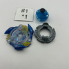 TAKARA TOMY Victory Valkyrie / Valtreyk Boost Variable Burst Beyblade B-34 [USED]
