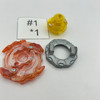 TAKARA TOMY Rising Ragnaruk / Roktavor  Gravity Revolve Burst Beyblade B-36 [USED]