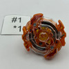 TAKARA TOMY Rising Ragnaruk / Roktavor  Gravity Revolve Burst Beyblade B-36 [USED]