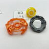 TAKARA TOMY Rising Ragnaruk / Roktavor  Gravity Revolve Burst Beyblade B-36 [USED]
