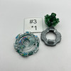 TAKARA TOMY Kaiser Kerbeus Limited Press Burst Beyblade B-37 [USED]
