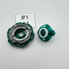 TAKARA TOMY Kaiser Kerbeus Limited Press Burst Beyblade B-37 [USED]