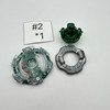 TAKARA TOMY Kaiser Kerbeus Limited Press Burst Beyblade B-37 [USED]