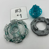 TAKARA TOMY Kaiser Kerbeus Limited Press Burst Beyblade B-37 [USED]