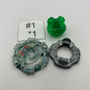TAKARA TOMY Kaiser Kerbeus Limited Press Burst Beyblade B-37 [USED]