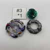 TAKARA TOMY Wild Wyvern / Wyvron Vertical Orbit Burst Beyblade B-41 [USED]