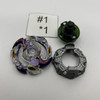 TAKARA TOMY Wild Wyvern / Wyvron Vertical Orbit Burst Beyblade B-41 [USED]