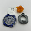 TAKARA TOMY Holy / Hyper Horusood Burst Beyblade B-44 [USED]