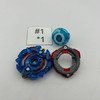 TAKARA TOMY Xeno Xcalibur / Xcalius Magnum Impact Burst Beyblade B-48 [USED]