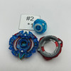TAKARA TOMY Xeno Xcalibur / Xcalius Magnum Impact Burst Beyblade B-48 [USED]