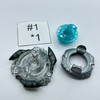 TAKARA TOMY Victory Valkyrie Upper Quake Burst Beyblade B-57 [USED]