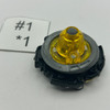 TAKARA TOMY Zillion Zeus / Zeutron Infinity Weight Burst Beyblade B-59 [USED]