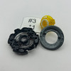 TAKARA TOMY Zillion Zeus / Zeutron Infinity Weight Burst Beyblade B-59 [USED]