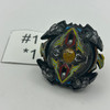 TAKARA TOMY Zillion Zeus / Zeutron Infinity Weight Burst Beyblade B-59 [USED]