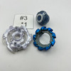 TAKARA TOMY Lost Longinus / Luinor Nine Spiral Burst Beyblade B-66 [USED]