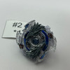 TAKARA TOMY Lost Longinus / Luinor Nine Spiral Burst Beyblade B-66 [USED]