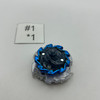 TAKARA TOMY Lost Longinus / Luinor Nine Spiral Burst Beyblade B-66 [USED]
