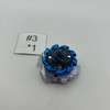 TAKARA TOMY Lost Longinus / Luinor Nine Spiral Burst Beyblade B-66 [USED]