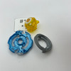 TAKARA TOMY Jail Jormungand / Jormuntor Infinity Cycle Burst Beyblade B-69 [USED]