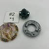 TAKARA TOMY Acid Anubis / Anubion  Yell Orbit Burst Beyblade B-71 [USED]